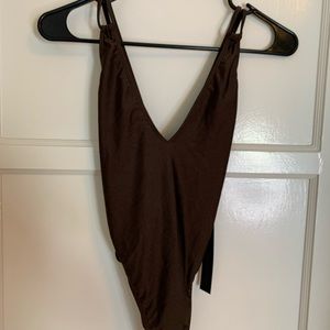 Expresso one piece swimsuit